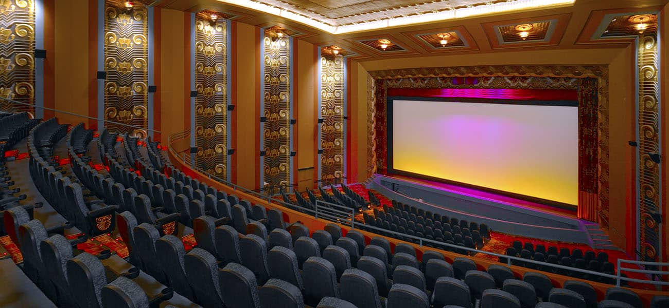 Home Alameda Theatre & Cineplex